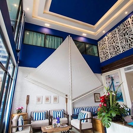 The Blue Pearl Kata Hotel Phuket Exteriör bild